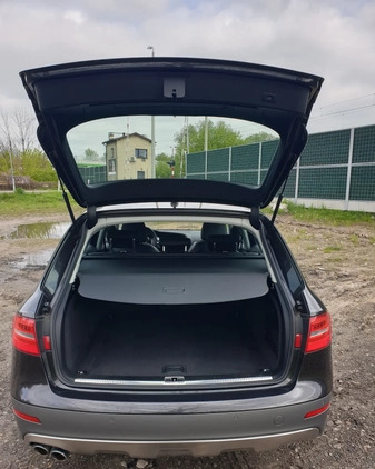 Audi A4 Allroad cena 67999 przebieg: 199000, rok produkcji 2016 z Mieszkowice małe 781
